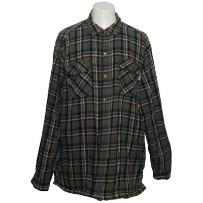 Surchemise (Gris, Noir, Marron) de Wolverine Coton, Polyester