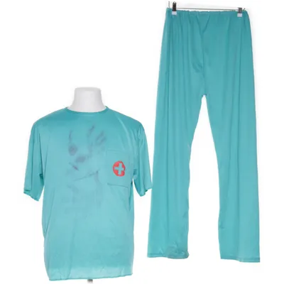 Set (Turquoise, Red)