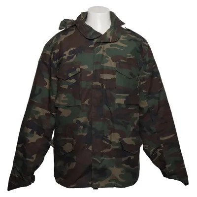 Jagtjakke (Grøn, Brun, Sort) fra Brandit Polyester