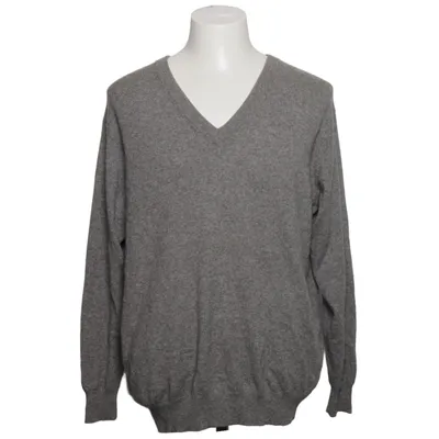 Pull-over (Gris) de Paolo Negrato Cachemire
