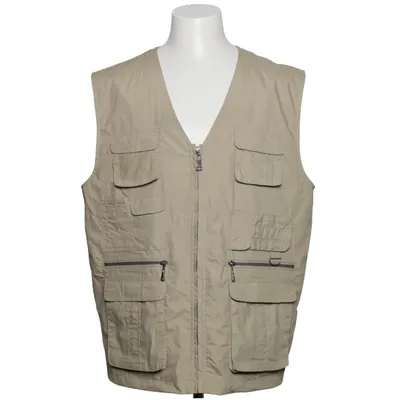 Ytterväst (Beige) från Wood Wood Bomull, Polyester