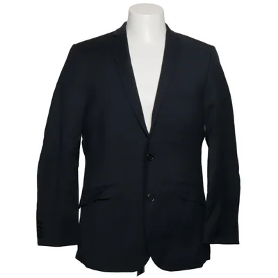 Blazer (Blue) from Felix W Viscose, Wool
