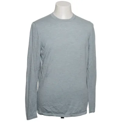 Sweater (Gray) from Gobi Cashmere, Silk