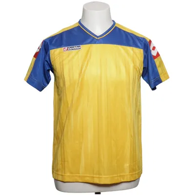 Fotbollströja (Blå, Gul, Vit) från Lotto Polyester