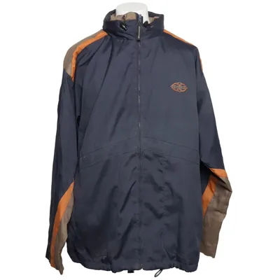 Outdoorjakke (Blå, Brun, Orange) fra Brunotti Nylon, Polyester
