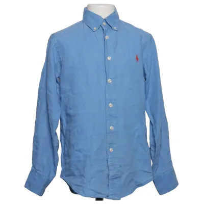 Button down shirt (Blue) from Ralph Lauren Linen