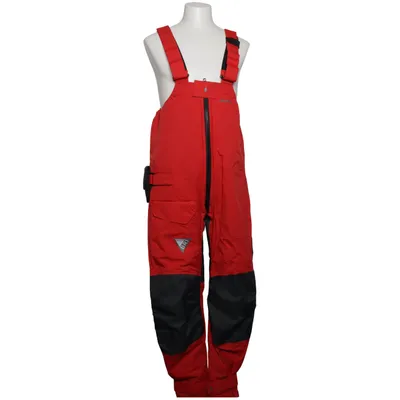 Zeilbroek (Rood, Grijs) van Musto Polyamide, Polyurethaan