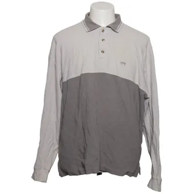 Rugbytrøje (Grå, Beige) fra For Men Bomuld