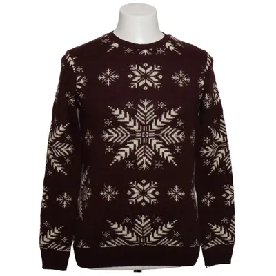 Christmas sweater (Red, White) from New Look Men Acrylic