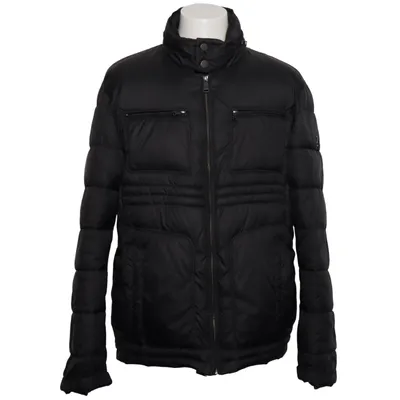 Down jacket (Black) from Calamar