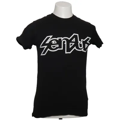 T-shirt (Sort) fra Tultex Bomuld