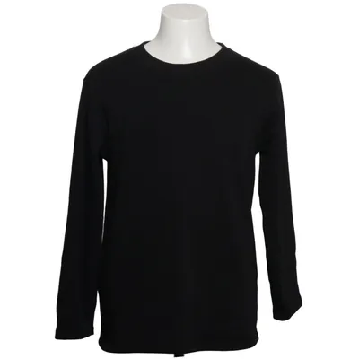 Long sleeve T-shirt (Black) from First