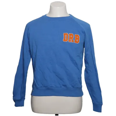 Sweatshirt (Blue) from Derbe Organic cotton