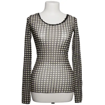 Blouse (Soleil) from Jean Paul Gaultier Polyamide