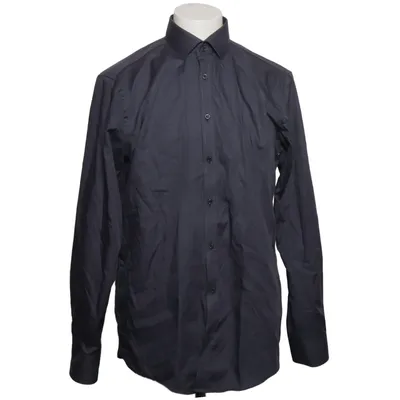Shirt (Blauw) van Venti Katoen