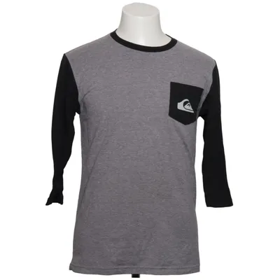 Baseballtröja (Grå, Svart) från Quiksilver
