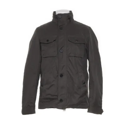 Safari jacket (Green) from H&M Man Polyester, Cotton