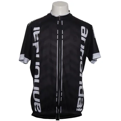 Maillot de vélo (Noir, Gris, Blanc) de Cannondale Polyester