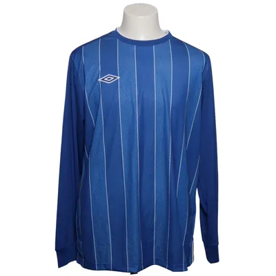 Fotbollströja (Blå, Vit) från Umbro Polyester