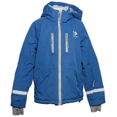 Manteau de ski (Bleu) de Are Polyester