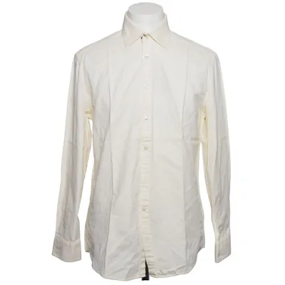 Skjorta (Gul) från Charles Tyrwhitt Bomull
