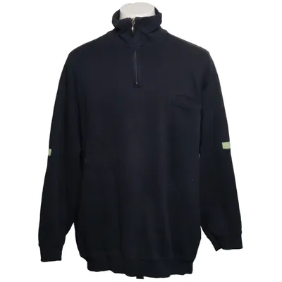 Fleece sweater (Black) from Monello