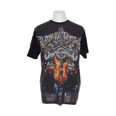 Långärmad t-shirt (Svart, Flerfärgad) från Energie