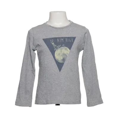 Langærmet t-shirt (Grå) fra Paul Smith Junior Bomuld