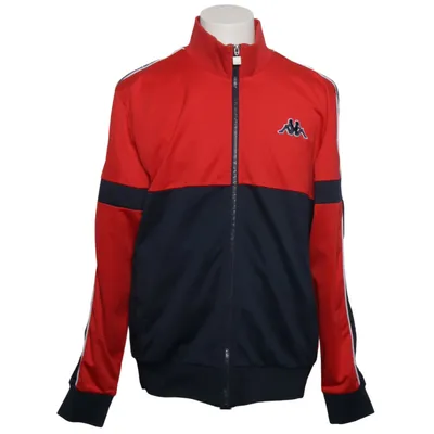 Sports jacket (Red, Black, White) from Kappa Polyester