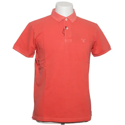 Pikétröja (Röd) från GANT Bomull