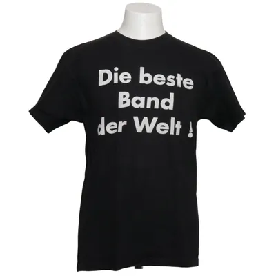 T-shirt (Svart) från Stedman Bomull