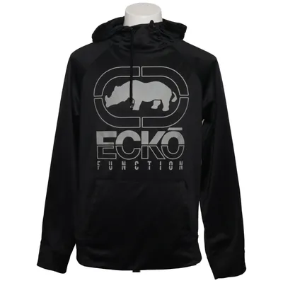 Hoodie (Black) from Ecko Unltd Polyester