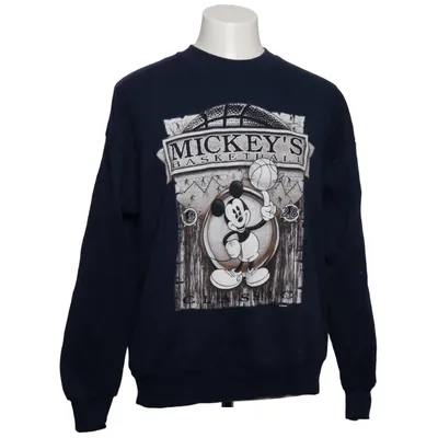 Sweatshirt (Bleu, Multicolore) de Mickey & Co Coton, Polyester