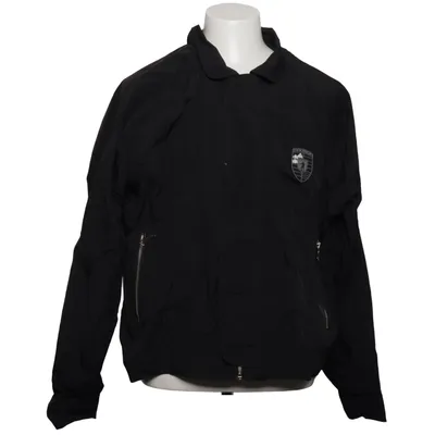 Jacket (Black) from Madison Polyester