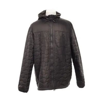 Lättviktsjacka (Grå) från Knowledge Cotton Apparel Nylon, Återvunnen polyester