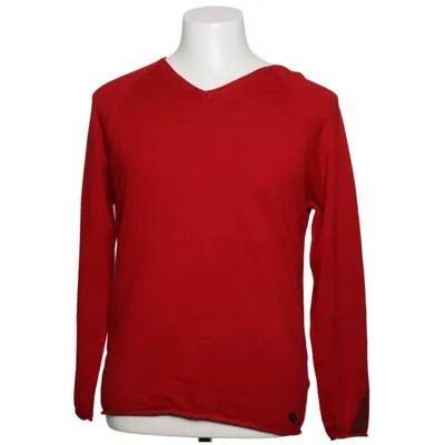 Pull-over (Rouge) de Gaudi Jeans Polyamide, Viscose