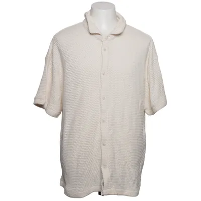 Korte mouwen shirt (Wit) van Allsaints Organisch katoen