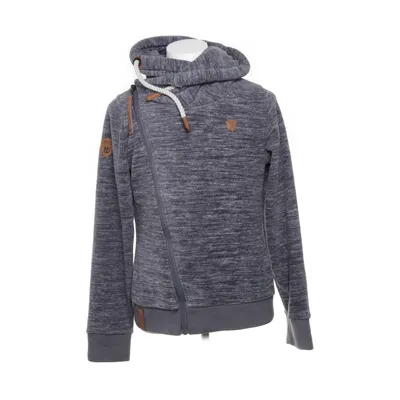 Huvtröja (Grå) från Naketano Polyester