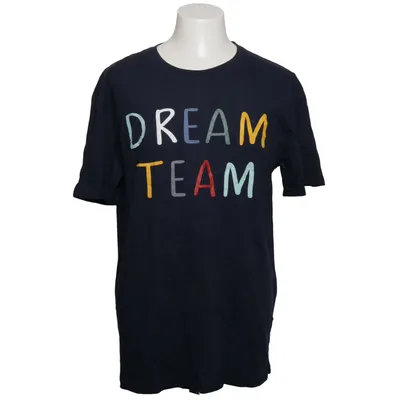 T-shirt (Bleu) de VanVaan Coton
