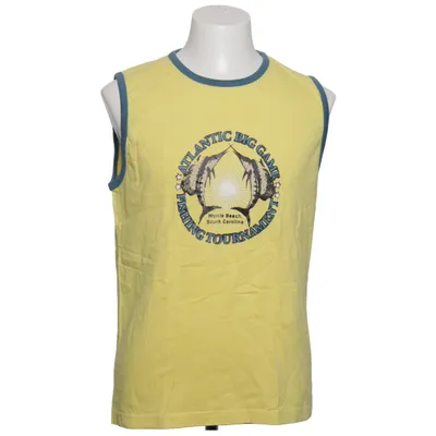 Tank Top (Yellow, Blue) from Reward Cotton