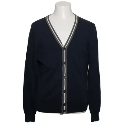 Cardigan (Bleu) de Hackett London Coton