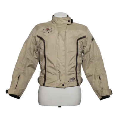 Motorcykeljacka (Beige) från Bering Polyamid, Polyester