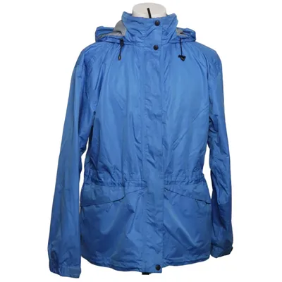 Regnjacka (Blå) från Vaude Polyamid, Polyester, Polyuretan