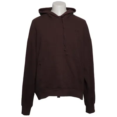 Huvtröja (Brun) från ASRV Bomull, Polyester