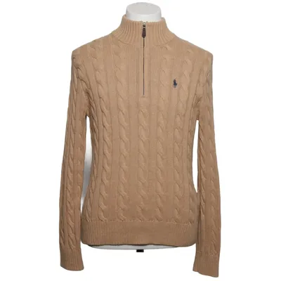 Sweater (Beige) from Polo Ralph Lauren Cotton