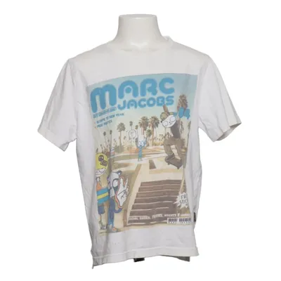 T-shirt (Vit, Flerfärgad) från Little Marc Jacobs