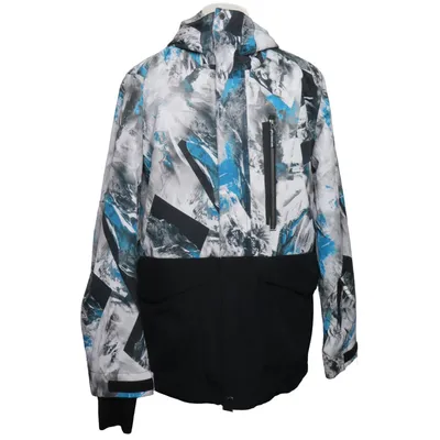 Skidjacka (Blå, Svart, Vit, Grå) från Quiksilver Polyester