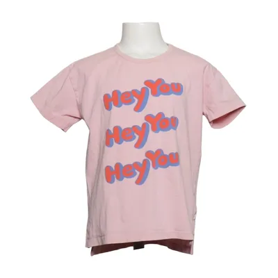 T-shirt (Hey You) from Tinycottons Cotton, Elastane
