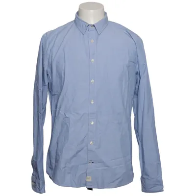 Chemise (Bleu) de Wituka Coton biologique