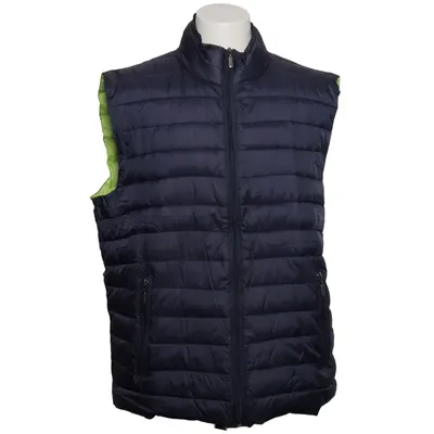 Outer vest (Blue, Green) from Camargue Polyamide, Polyester